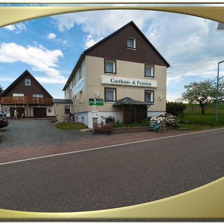 Gasthaus Falkenhain Altenberg 외부 사진