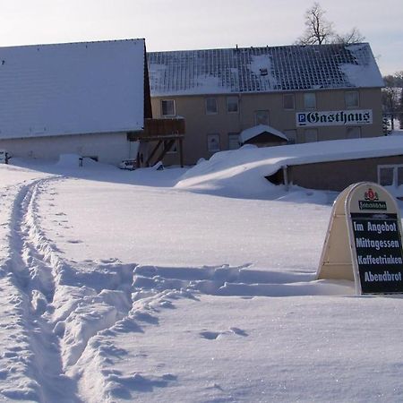 Gasthaus Falkenhain Altenberg 외부 사진