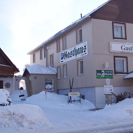 Gasthaus Falkenhain Altenberg 외부 사진