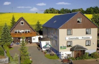 Gasthaus Falkenhain Altenberg 외부 사진